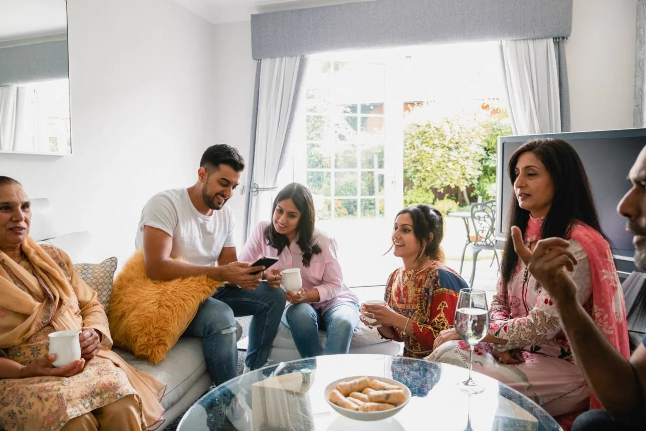 Spouses & Family Members Living Abroad